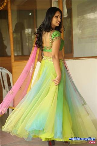 Nikitha Bisht Launches pochampally ikat art mela nizampet