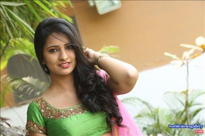 Nikitha Bisht Launches pochampally ikat art mela nizampet