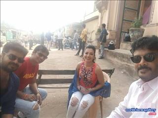 Nikki Galrani Kalakalapu2  latest stills - World Cinema Gallery