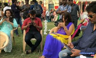 Nikki Galrani Kalakalapu2  latest stills - World Cinema Gallery