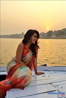 Nikki Galrani Kalakalapu2 shooting spot latest stills - World Cinema Gallery