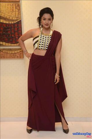 Pooja kumar 2017 CHRISTMAS CAKE MIXING CEREMONY IN HOTEL DASPALLA