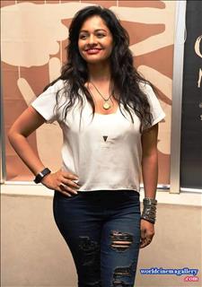 Pooja Kumar latest stills from PSV Garuda Vega 