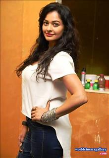 Pooja Kumar latest stills from PSV Garuda Vega 