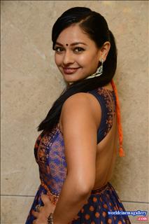 Pooja Kumar latest stills from PSV Garuda Vega Audio launch