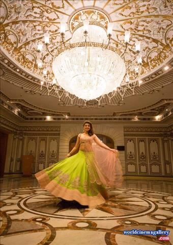 Pranitha latest stills in saree