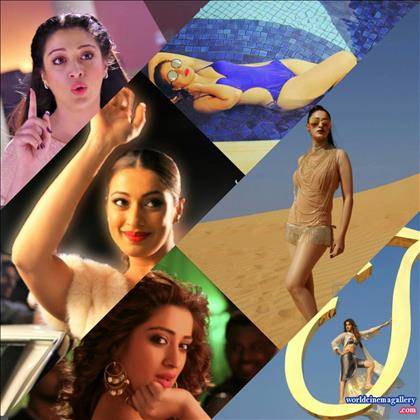 Raai Laxmi from Julie2 Movie Promotions stills