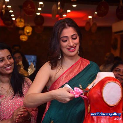Raai Laxmi from Julie2 Movie Promotions stills