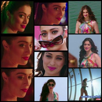 Raai Laxmi from Julie2 Movie Promotions stills