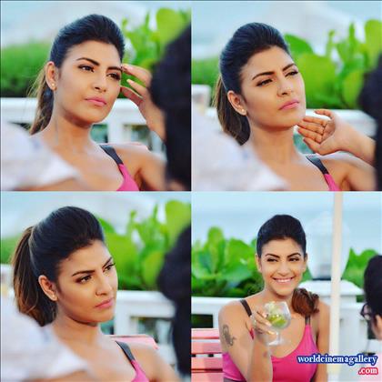 Rachel white latest hot stills 