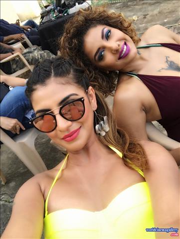 Rachel white latest hot stills 