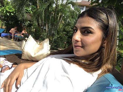 Rachel white latest hot stills 