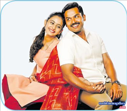 Rakul Preet Singh hot saree stills from Theeran Adhigaram Ondru - World Cinema Gallery