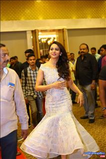 Rakul Preet Singh latest stills from Theeran Adhigaaram Ondru Audio Launch - World Cinema Gallery