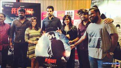 Ramya nambisan from Sathya movie latest  stills