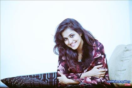 Ramya nambisan latest stills