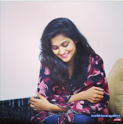 Ramya nambisan latest stills