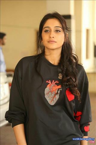 Regina Cassandra at Balakrishnudu movie stills - World Cinema Gallery