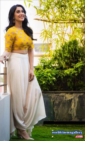 Regina Cassandra at Balakrishnudu movie stills - World Cinema Gallery