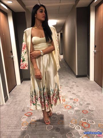 Regina Cassandra at Balakrishnudu movie stills - World Cinema Gallery