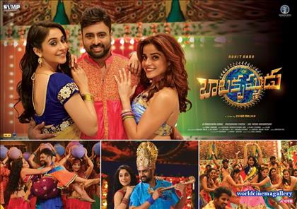 Regina Cassandra at Balakrishnudu movie stills - World Cinema Gallery