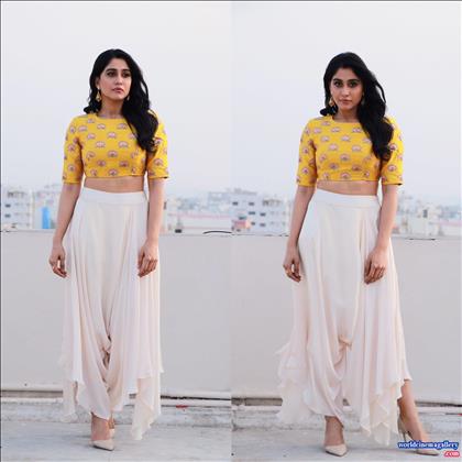 Regina Cassandra at Balakrishnudu movie stills - World Cinema Gallery