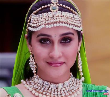 Regina Cassandra at Balakrishnudu movie stills - World Cinema Gallery