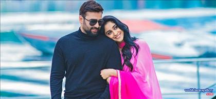 Regina Cassandra at Balakrishnudu movie stills - World Cinema Gallery