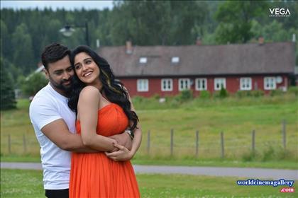 Regina Cassandra at Balakrishnudu movie stills - World Cinema Gallery