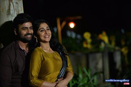 Regina Cassandra at Balakrishnudu movie stills - World Cinema Gallery