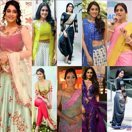 Regina Cassandra at Balakrishnudu movie stills - World Cinema Gallery