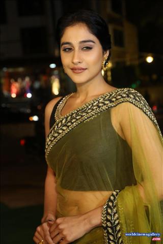 Regina Cassandra At Vivaha bhojanambu Launch