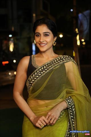 Regina Cassandra At Vivaha bhojanambu Launch