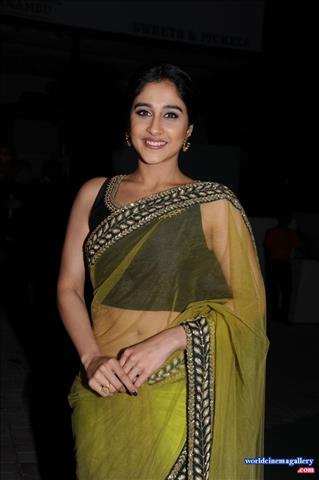 Regina Cassandra At Vivaha bhojanambu Launch