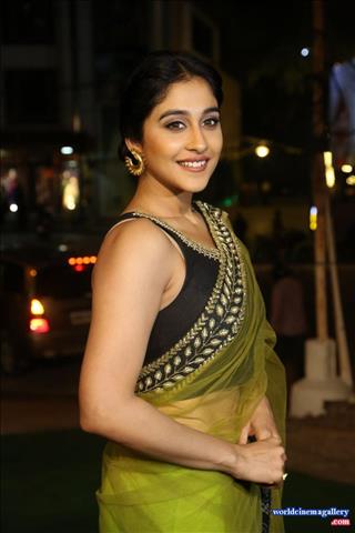 Regina Cassandra At Vivaha bhojanambu Launch