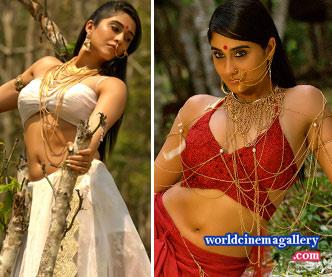 Regina Cassandra hot stills from Nakshatram Movie - World Cinema Gallery