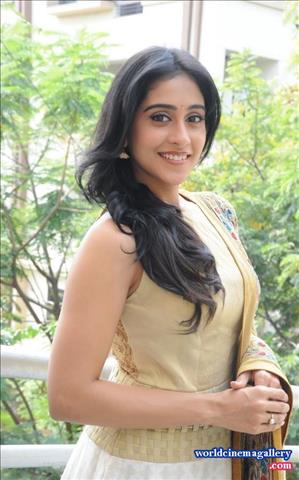 Regina Cassandra stills at Subramanyam For Sale Movie Press meet