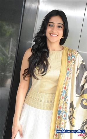 Regina Cassandra stills at Subramanyam For Sale Movie Press meet - World Cinema Gallery