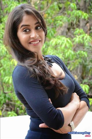 Regina Cassandra stills at Subramanyam For Sale Movie Press meet - World Cinema Gallery