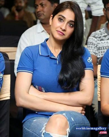 Regina Cassandra stills at Subramanyam For Sale Movie Press meet - World Cinema Gallery