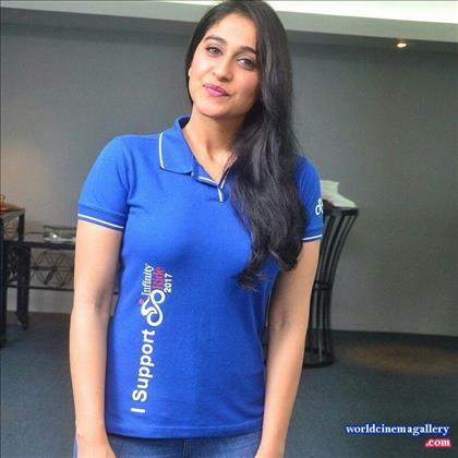 Regina Cassandra stills at Subramanyam For Sale Movie Press meet - World Cinema Gallery