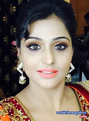 Remya Nambeesan latest stills
