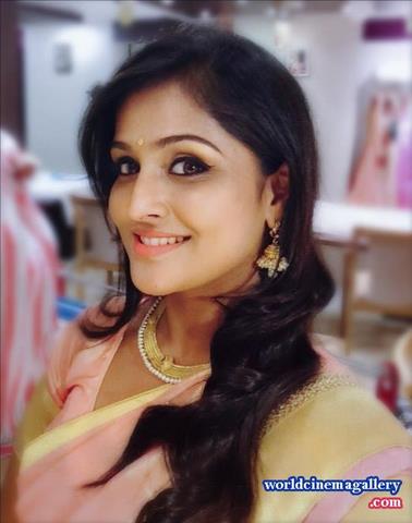 Remya Nambeesan latest stills