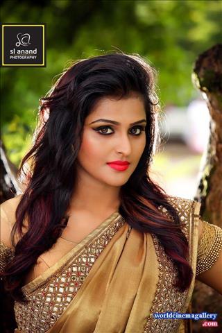 Remya Nambeesan latest stills