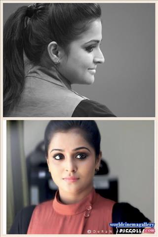 Remya Nambeesan latest stills