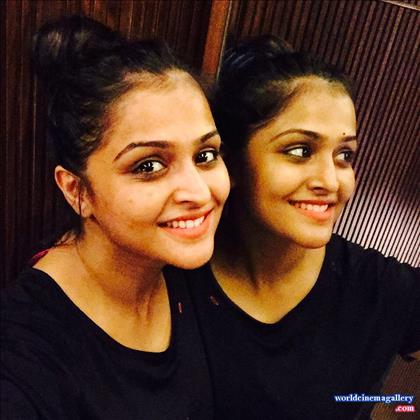 Remya Nambeesan latest stills