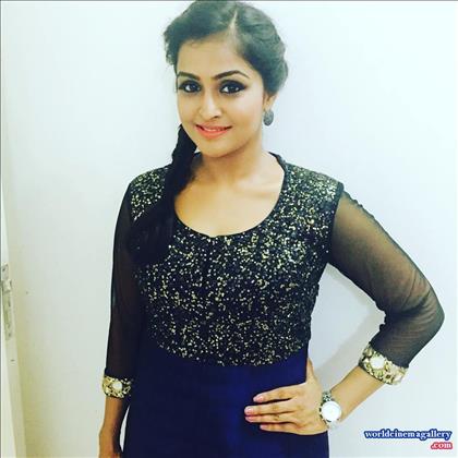 Remya Nambeesan latest stills