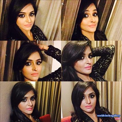 Remya Nambeesan latest stills