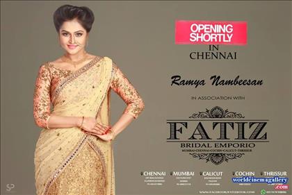 Remya Nambeesan latest stills