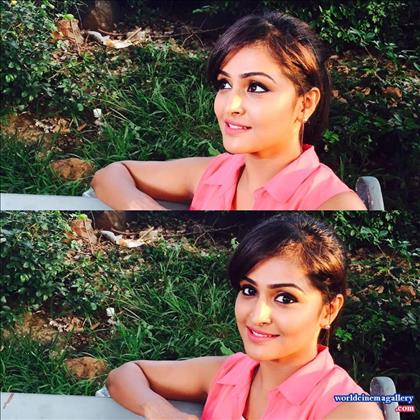Remya Nambeesan latest stills